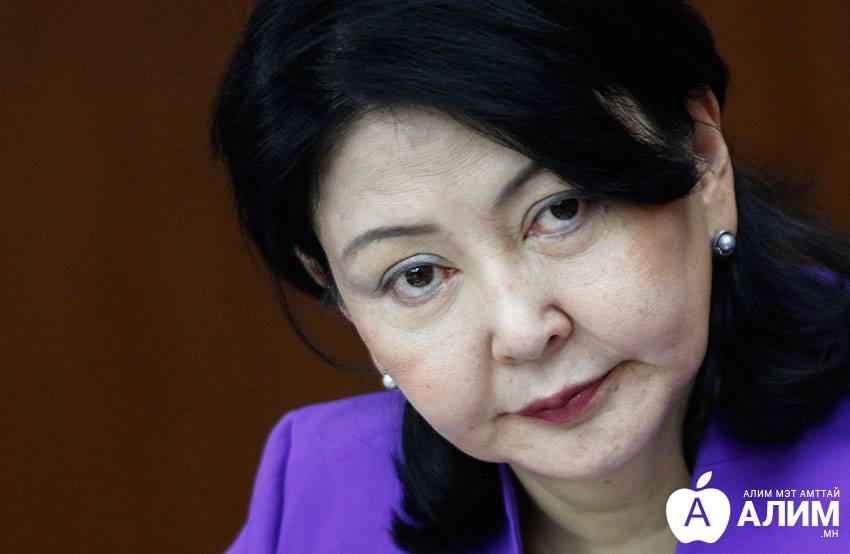 АТГ-ээс Б.Ундармаагийн "Гантиг Вилла" хотхоны 9 блок барилгыг ...